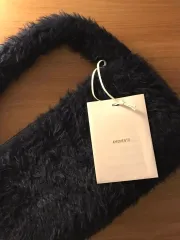 アモーメント エコファー トートバッグ