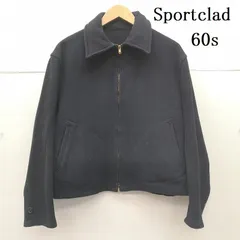 ヴィンテージ 60s Sportclad ウール スポーツ ジャケット メンズ 表記無し ISItems【USED】【古着】【中古】50152794