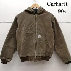 カーハート 97年製 90s Y06CHT ダック アクティブ ジャケット キッズ ボーイズ L ISItems【USED】【古着】【中古】50152802