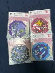 エヴァンゲリオン 一番くじ まとめ