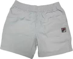FILA フィラ ライトグレー ハーフパンツ 90(L)