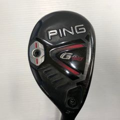 ピン G410 17度 ALTA J CB RED Sフレックス ユーティリティ 中古【最短