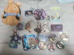 アークナイツ アミヤ主とする ローズ냥 少し グッズ まとめ 出品