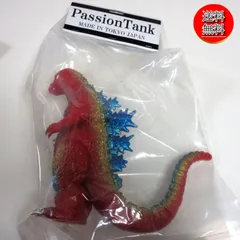 2026年最新】passion tank ゴジラの人気アイテム - メルカリ