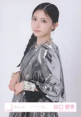 櫻坂46 Unhappy birthday構文 谷口愛季 「Unhappy birthday構文」ジャケット写真衣装 チュウ