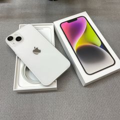Apple iPhone14 256G 本体 スターライト 動作確認済 - メルカリ