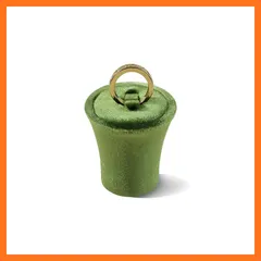 【新品】 Yinbeini ベルベット 6色 指輪 収納スタンド 店舗用 ジュエリー展示 アクセサリー小物 ディスプレイ台 0