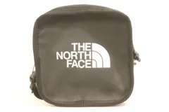 【中古】 THE NORTH FACE メンズショルダーバッグ -- EXPLORE BARDU II THE NORTH FACE -- 黒 ブラック ロゴ