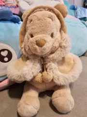 東京ディズニーランド プーさん ぬいぐるみ