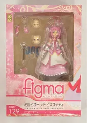 MAXFACTORY figma DOG DAYS ミルヒオーレ・F・ビスコッティ 129