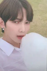 ATEEZ ZERO:FEVER Part.3 YEO SANG トレーディングカード