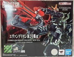 BANDAI SPIRITS 신 에반게리온 극장판 ROBOT혼 <SIDE EVA> 에반게리온 신 2호기α