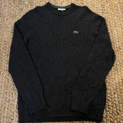 ラコステ ニット (ㅎ5363)