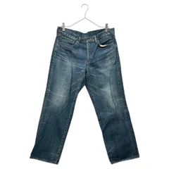 kolor(カラー) Cropped Denim Pant クロップド デニム パンツ 10WCM-P15117 3(L程度) ライトインディゴのサムネイル