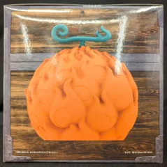 BANDAI SPIRITS 悪魔の実ルームライト ワンピース メラメラの実