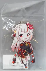 ゲーマーズ ホロライブ春のそら祭り ホロライブ 百鬼あやめ でかキーホルダー