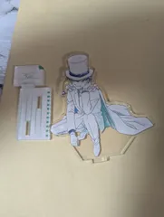 名探偵コナン 怪盗キッド ペンシルアート　アクリルスタンド　No.36