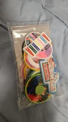 ミセスグリーンアップル 10周年アルバム ロゴ ワッペン セット