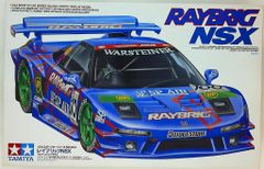 未使用品　タミヤ　1/10 レイブリックNSX 2000年　 スペアボディセット タミヤ（TAMIYA） タミヤ/SP.1563/RAYBRIG NSX CONCEPT-GTスペアボディ