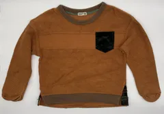 ☆セット割対応☆ ラグマート キッズ 長袖 トップス 120cm （1452）