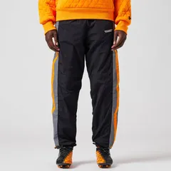 【送料無料・匿名配送】Under Armour アンダーアーマー サッカー x Mansory Icon トラックパンツ 黒 新品 正規品 並行輸入