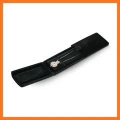 【新品】 Dansmiy ジュエリー収納ボックス 5タイプ対応 リング/ピアス・ネックレス/ブレスレット/ロングチェーン/大型ネックレスケース 高級ベルベット 防塵設計 全8色 0