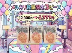 ⭐️数量限定特別価格【新品未開封　正規品】ラブブ　エナジー　ポップマート　Labubu Big into Energy 3ピース