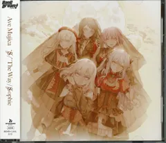 アニメCD Ave Mujica 通常)’S/’The Way/Sophie