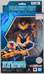 BANDAI SPIRITS パシフィック・リム 暗黒の大陸 ROBOT魂 アトラス・デストロイヤー