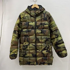 スピーワック 90s 迷彩 カモフラ リバーシブル ダウンジャケット メンズ S ISItems【USED】【古着】【中古】50152814のサムネイル