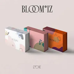 (CD)BLOOM*IZ(輸入盤)／IZ*ONE