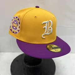 ニューエラ ボストン・ブレーブス ベースボールキャップ 帽子 7 1/4 57.7cm メンズ - ISItems【USED】【古着】【中古】50152847