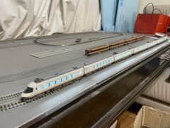 近鉄1440系1437F（VW37）明星所属機 A更新シングルアームパンタ化後