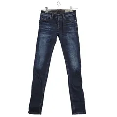 【中古品】DIESEL ディーゼル SLEENKER L.30 SKINNY DENIM PANTS スキニーデニムパンツ ボトムス 【152-260208-as-21-izu】