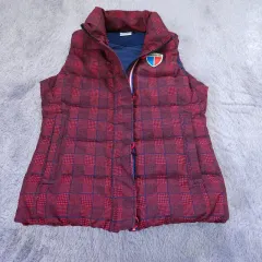 M アディダス ダウン ベスト