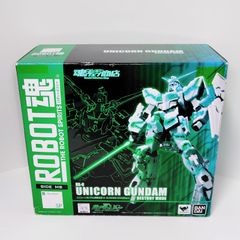 お値下げ！ROBOT魂 ユニコーンガンダム覚醒仕様＆GLO… - メルカリ