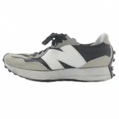 ニューバランス NEW BALANCE MS327BD スニーカー グレー 23.5cm グレー 黒