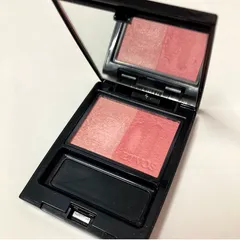 ETVOS   ミネラルプレストチークI   シェリーコーラル   チーク