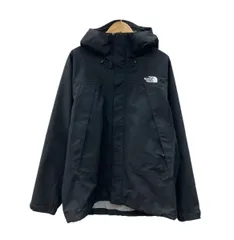 ザノースフェイス THE NORTH FACE マウンテンラウンダージャケット MOUNTAIN ROUNDER GORE-TEX  ゴアテックス マウンテンパーカー アウトドア 黒 NP12503 ジャケット ロゴ ブラック Lサイズ 104MT-2679
