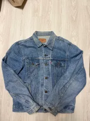 80年代 USA リーバイス 3rd トラッカー ジャケット