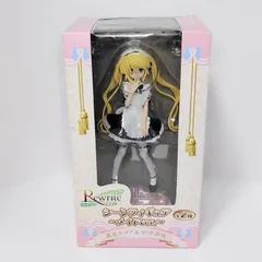 フリュー Rewrite シーンフィギュア ～メイドver.～ 中津静流 フィギュア