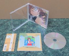 CD 애니메이션 카드 캡터 사쿠라 주제가 컬렉션