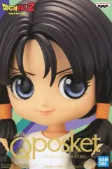 フィギュア　ビーデル A (靴が緑色) 「ドラゴンボールZ」 Q posket-VIDEL-