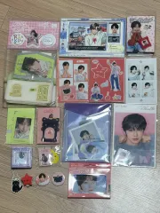 NCT(エヌシーティー)WISH リー(LEE) リク グッズ ローグ COLOR ポップアップ ステディ MD 誕生日 シーグリ 1st