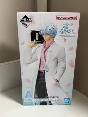 BANDAI 銀魂 A賞 3年Z組銀八先生 フィギュア