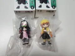 (まとめ売り) 鬼滅の刃 禰豆子 我妻 善逸 팔버스