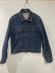 Do!family 日本製 デニムジャケット レディースM 綿100％ Gジャン