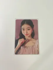 IVE 日本 ELEVEN アルバムトレカ ウォニョン