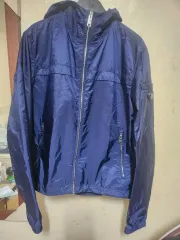 PRADA プラダ ウィンドブレーカー ラムナイロン ウィンドブレーカー