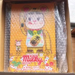 2026年最新】be@rbrick ペコちゃん400の人気アイテム - メルカリ